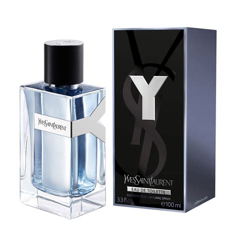 Yves Saint Laurent – Y For Men (2017) 